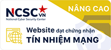 8kbet được NCSC chứng nhận và tín nhiệm