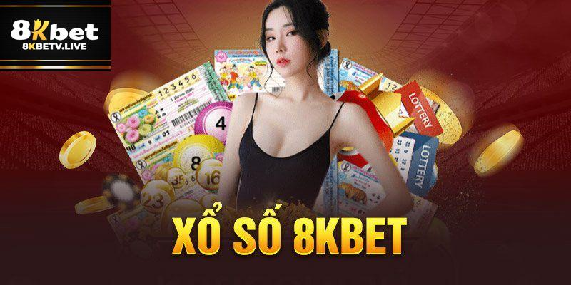 Xổ Số 8kbet - Cùng các con số khám phá cánh cửa tài lộc